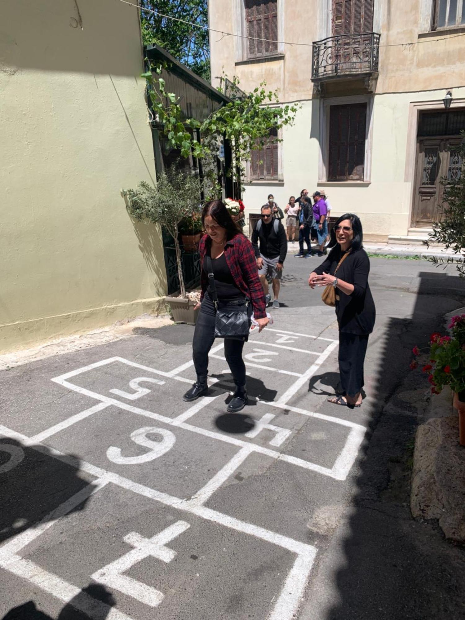 דירות אתונה Aris In Kolonaki מראה חיצוני תמונה