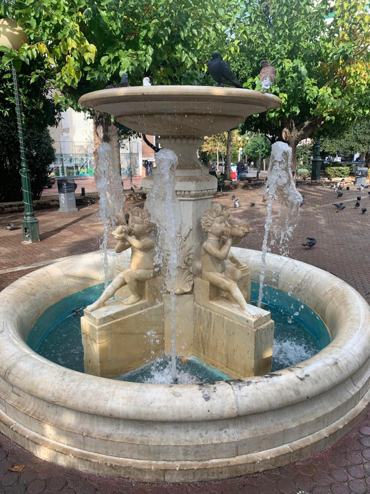 דירות אתונה Aris In Kolonaki מראה חיצוני תמונה