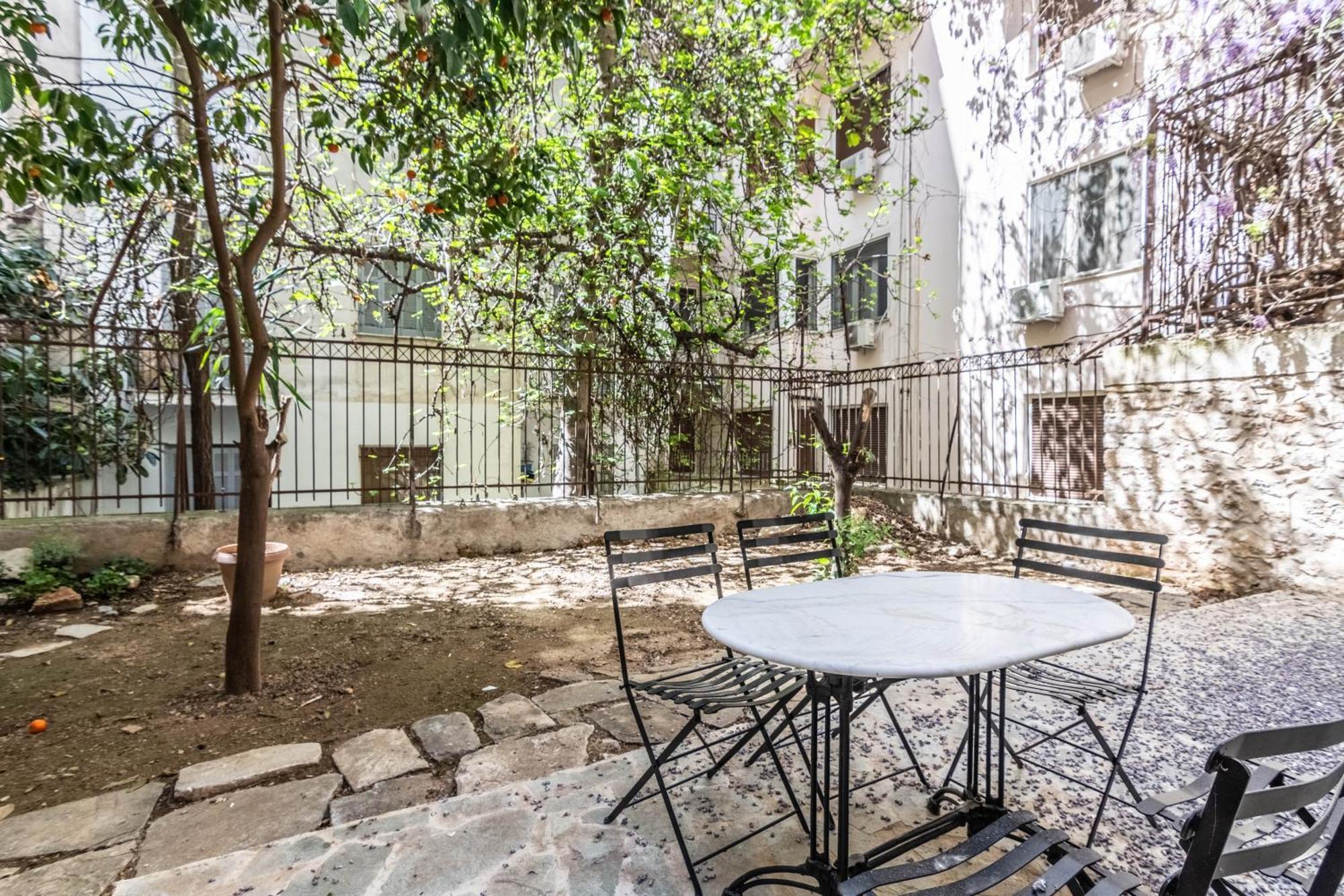 דירות אתונה Aris In Kolonaki חדר תמונה
